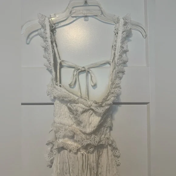 For love and lemons deane midi dress - Picture 9 of 14